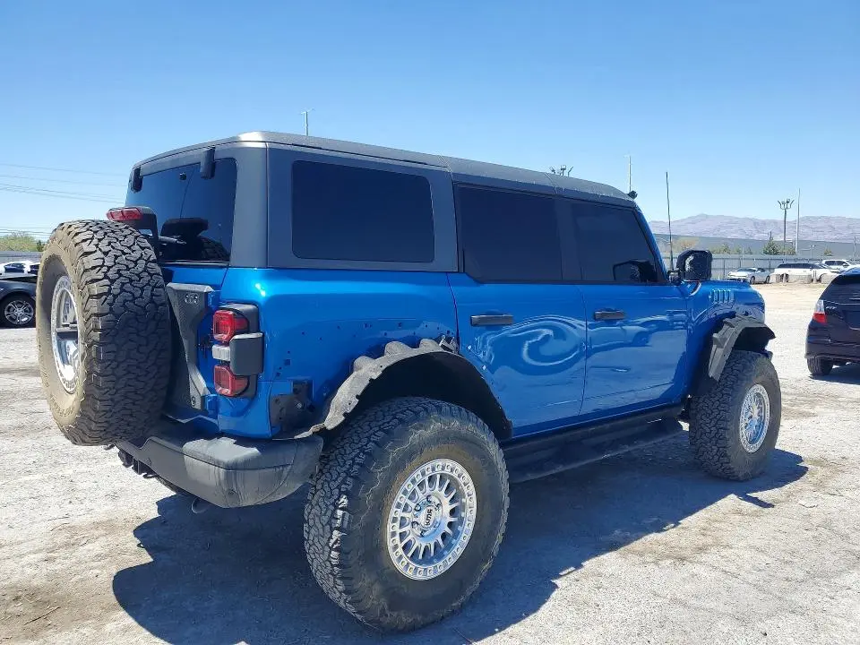 2024 FORD BRONCO RAPTOR  