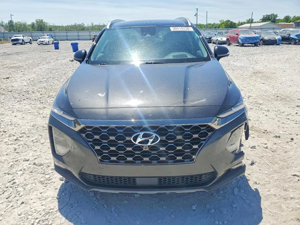 2020 HYUNDAI SANTA FE LIMITED 2.0T  