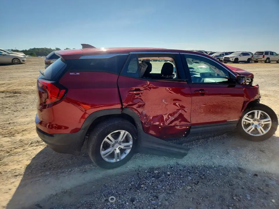 2019 GMC TERRAIN   