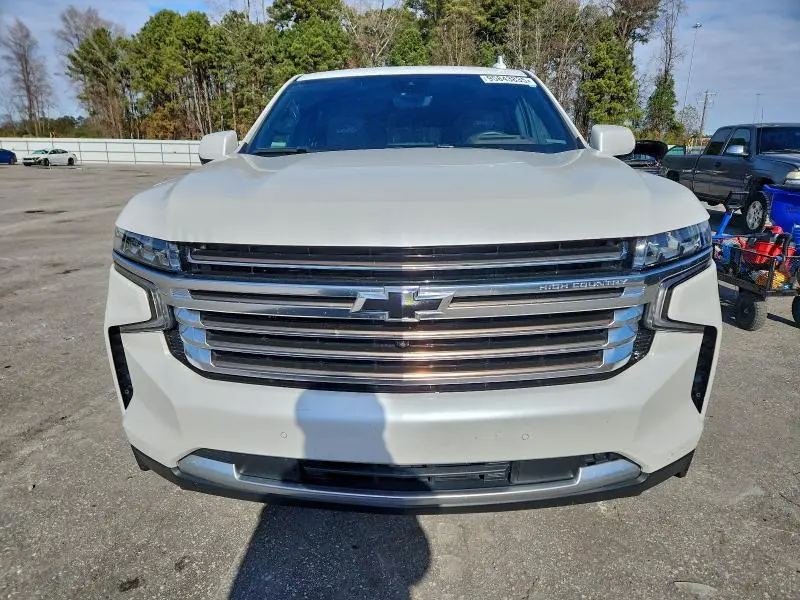 2023 CHEVROLET SUBURBAN K1500 HIGH COUNTRY  