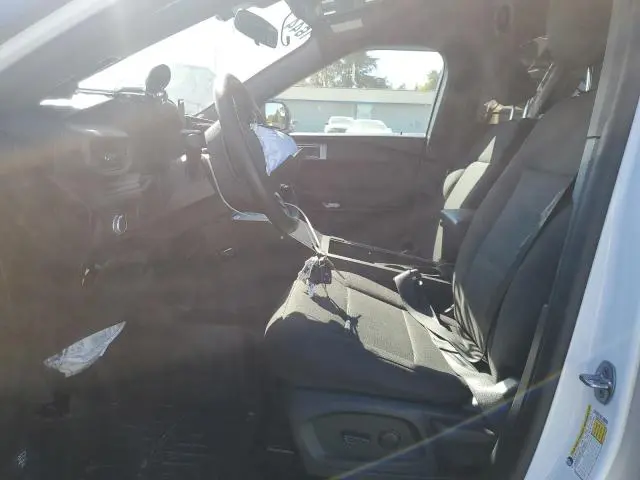 2021 FORD EXPLORER POLICE INTERCEPTOR  