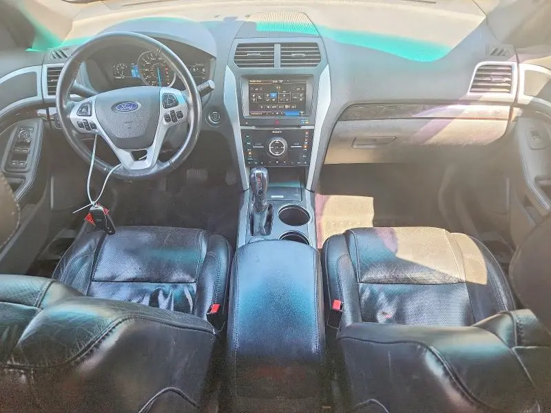 2012 FORD EXPLORER LIMITED  