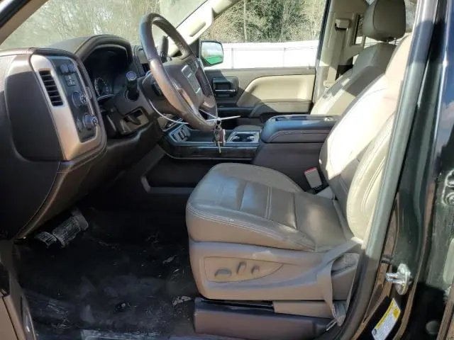 2015 GMC SIERRA K1500 DENALI  