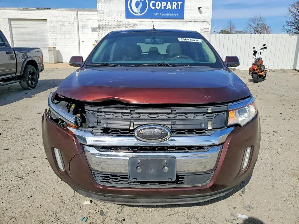 2012 FORD EDGE LIMITED  