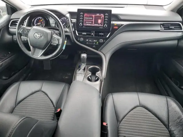 2023 TOYOTA CAMRY SE NIGHT SHADE  