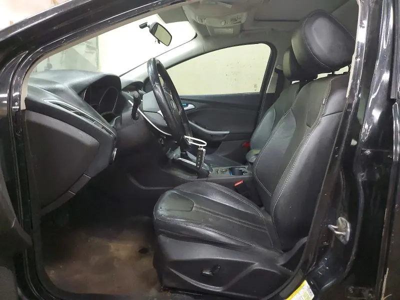 2013 FORD FOCUS TITANIUM  