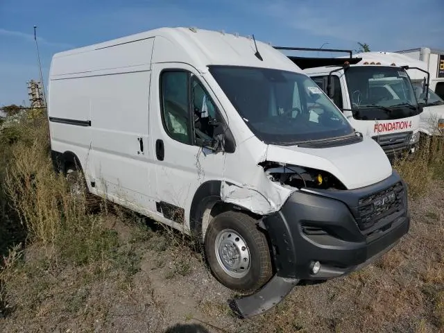 2023 RAM PROMASTER 2500 2500 HIGH  