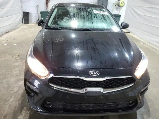 2019 KIA FORTE GT LINE  