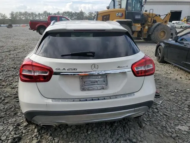 2015 MERCEDES-BENZ GLA 250 4MATIC  