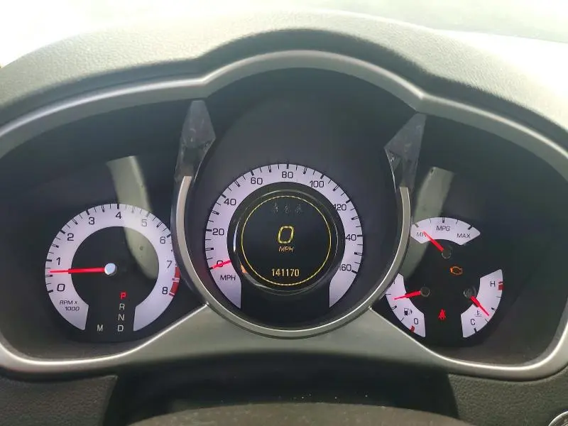 2010 CADILLAC SRX PERFORMANCE COLLECTION  