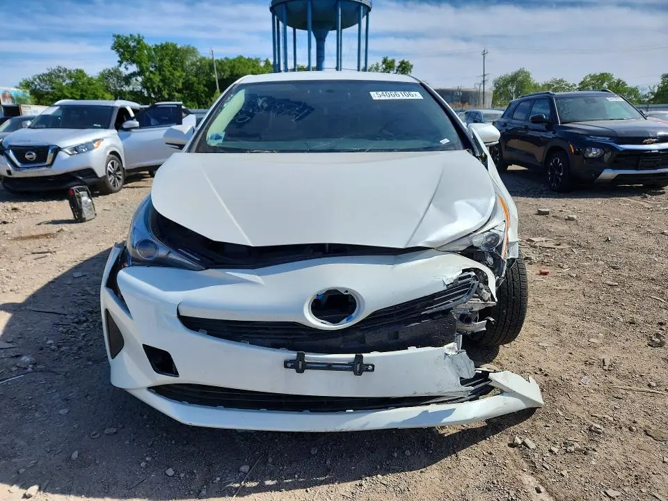 2016 TOYOTA PRIUS TWO  