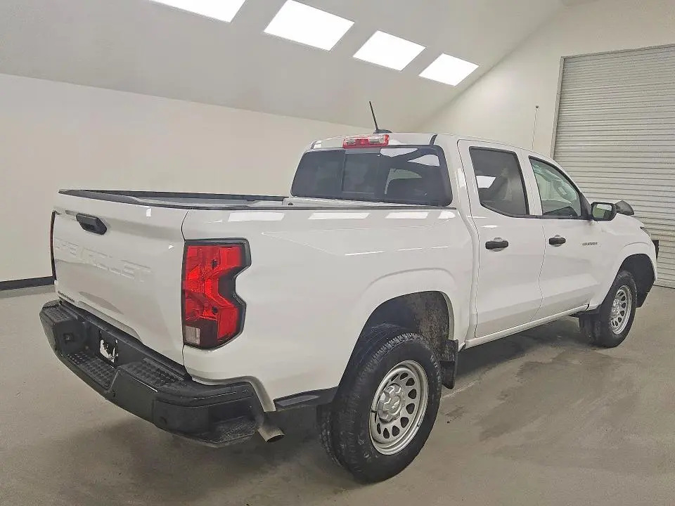 2026 CHEVROLET COLORADO   