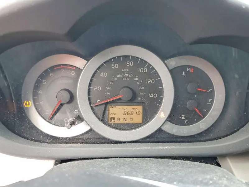 2010 TOYOTA RAV4 LIMITED  