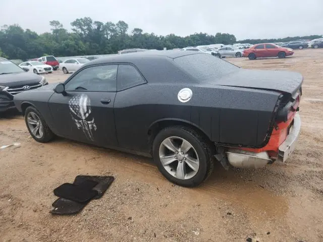 2016 DODGE CHALLENGER SXT  