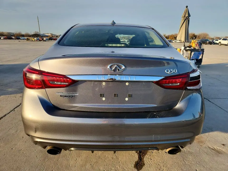 2020 INFINITI Q50 PURE  