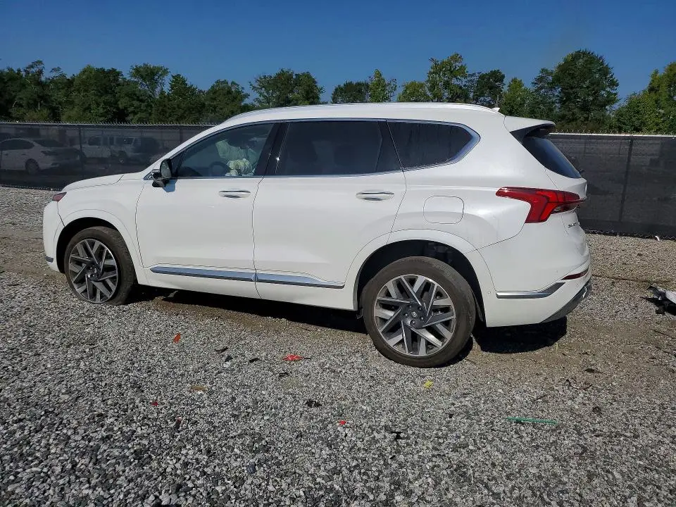 2022 HYUNDAI SANTA FE CALLIGRAPHY  