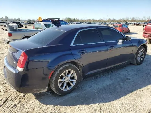 2016 CHRYSLER 300 LIMITED