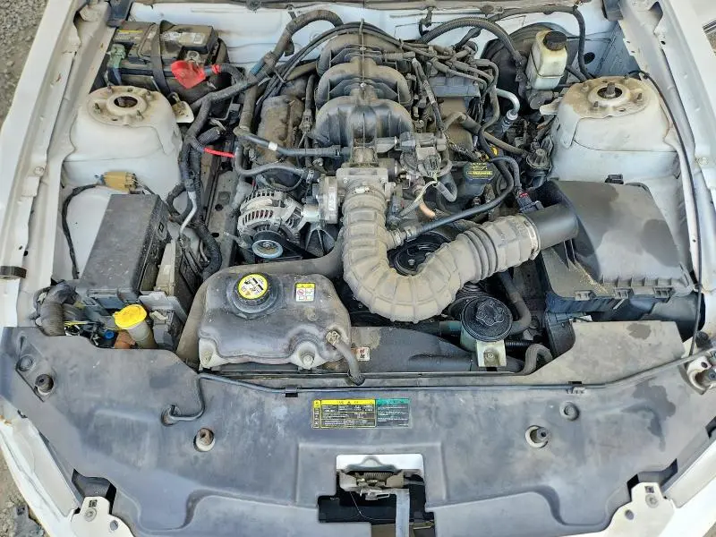 2010 FORD MUSTANG   
