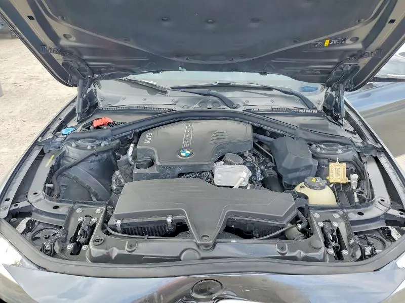 2017 BMW 320 XI  