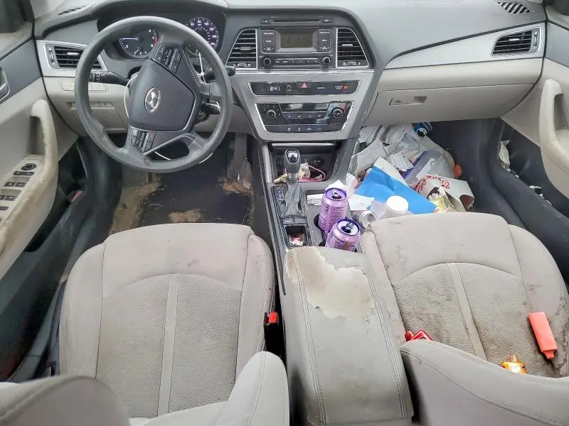 2017 HYUNDAI SONATA BASE  
