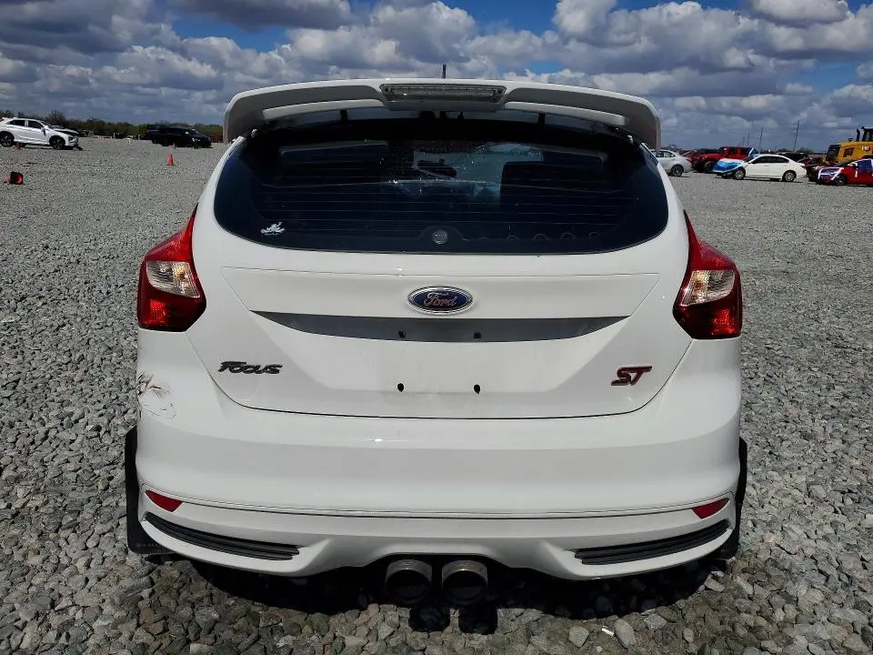 2013 FORD FOCUS ST  