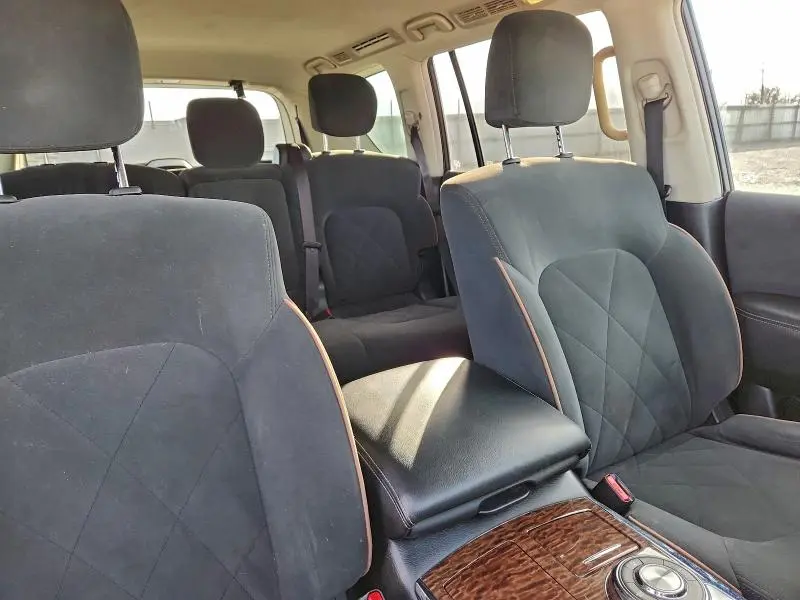 2018 NISSAN ARMADA SV  