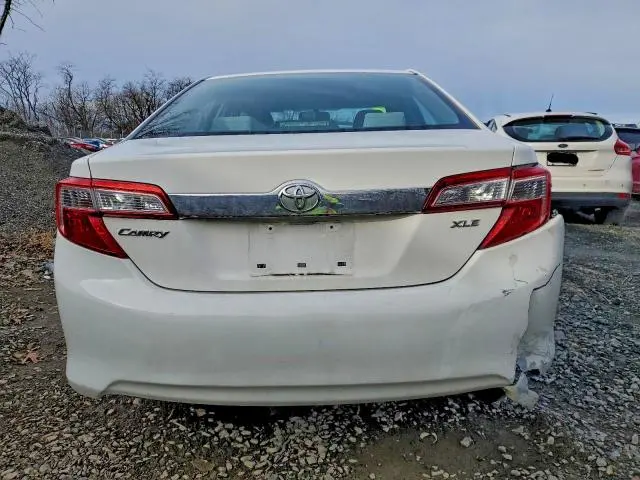 2012 TOYOTA CAMRY BASE  