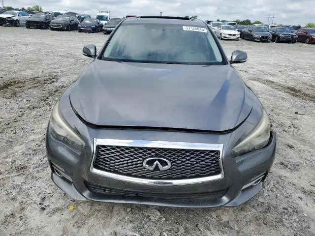 2014 INFINITI Q50 BASE  