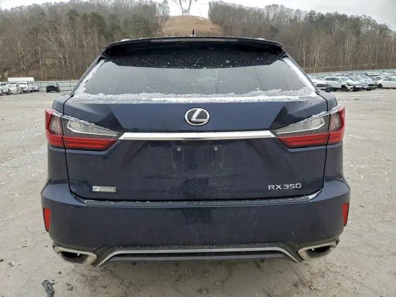 2018 LEXUS RX 350 BASE  