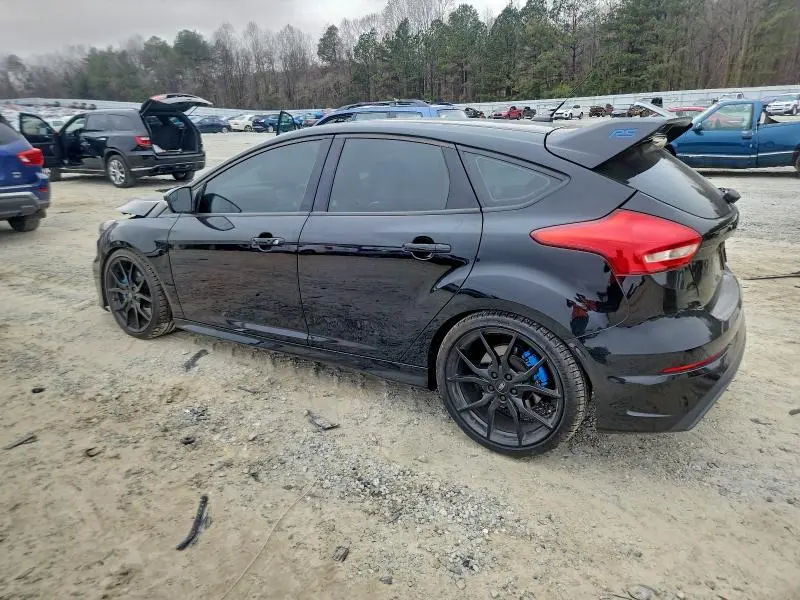 2016 FORD FOCUS RS  