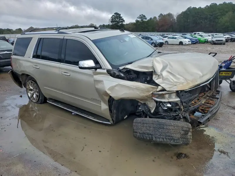 2015 CHEVROLET TAHOE C1500 LTZ  