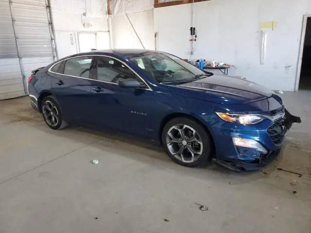 2019 CHEVROLET MALIBU RS  