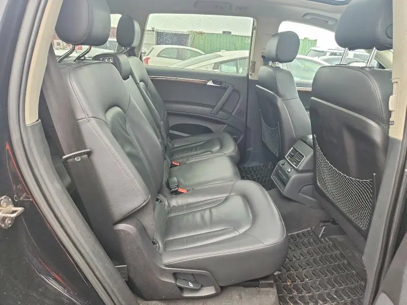 2010 AUDI Q7 PREMIUM PLUS  