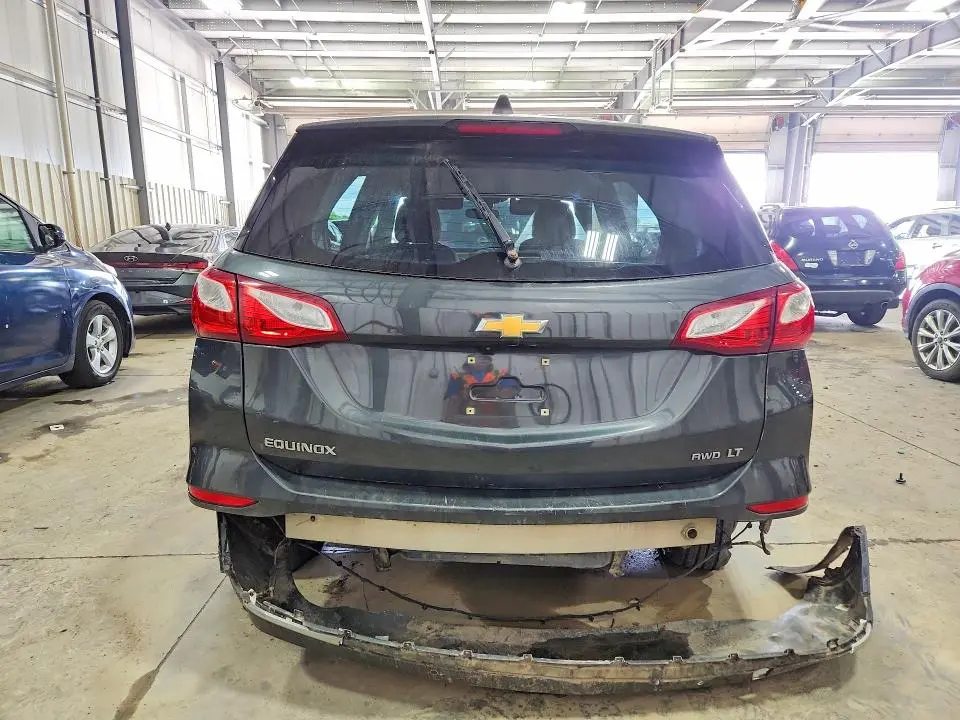 2020 CHEVROLET EQUINOX LT  