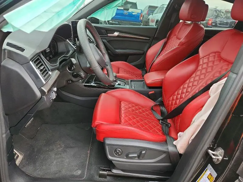 2024 AUDI SQ5 SPORTBACK PRESTIGE  