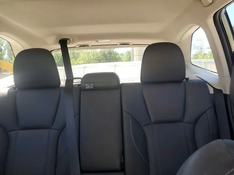 2024 SUBARU FORESTER LIMITED  