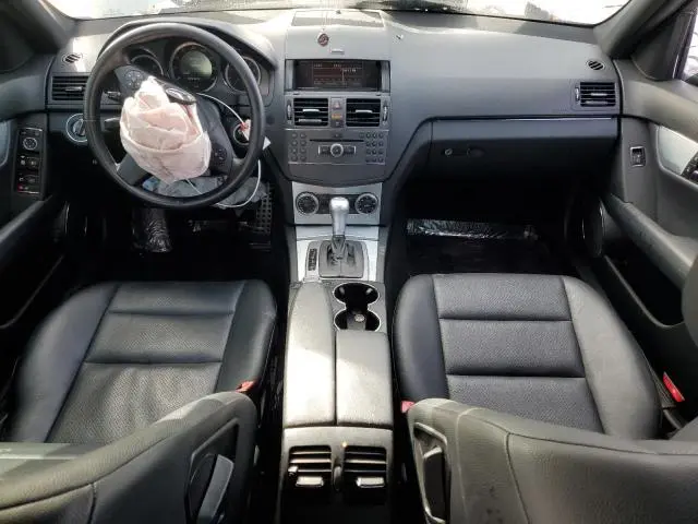 2010 MERCEDES-BENZ C 300  