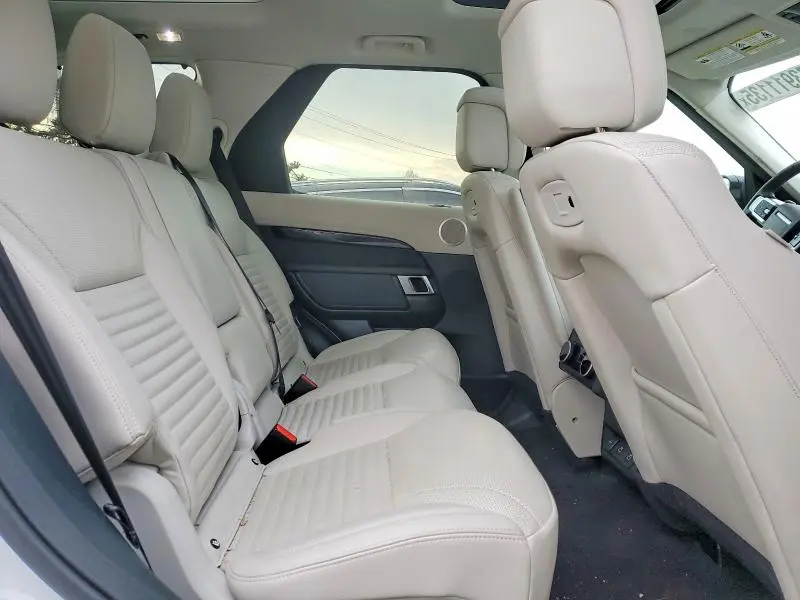 2025 LAND ROVER DISCOVERY S  