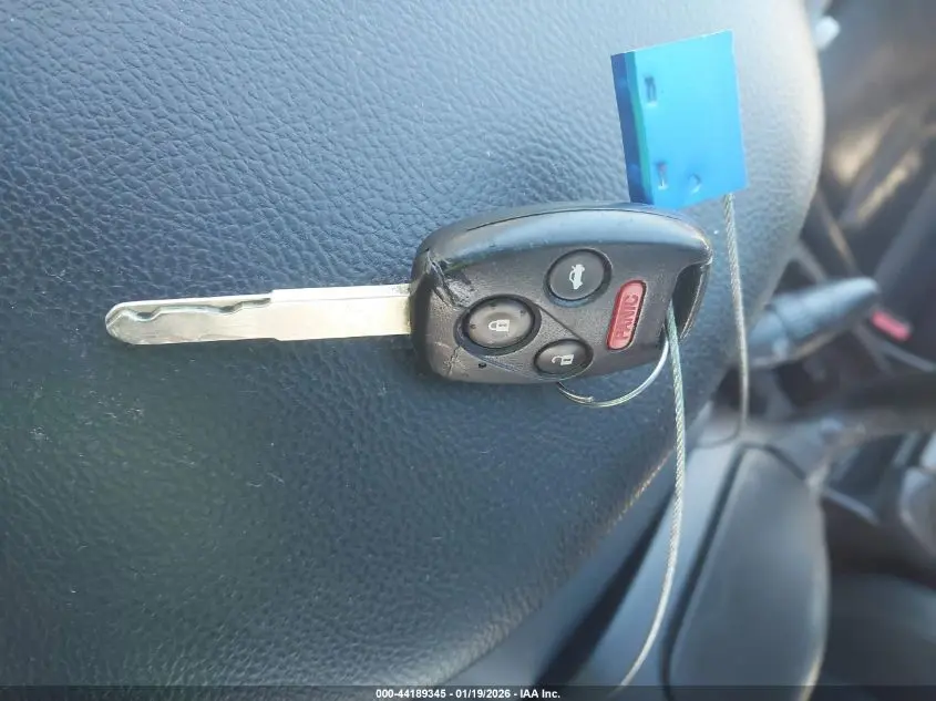 2011 HONDA ACCORD 2.4 SE