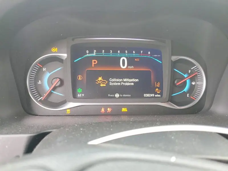 2021 HONDA PASSPORT TOURING  
