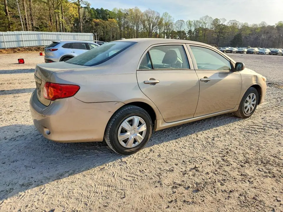 2010 TOYOTA COROLLA LE  