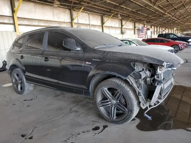 2015 AUDI Q7 PRESTIGE