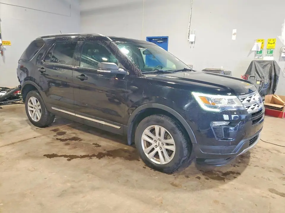 2019 FORD EXPLORER XLT  