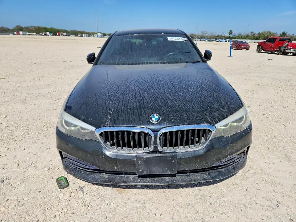 2018 BMW 530 XI  