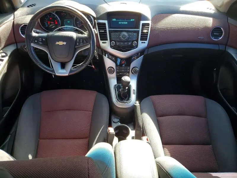 2012 CHEVROLET CRUZE ECO  