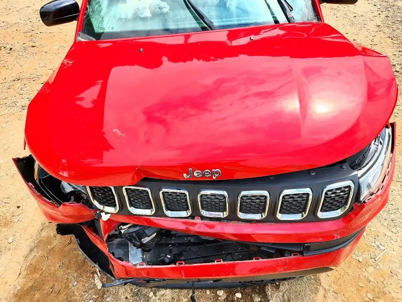 2023 JEEP COMPASS SPORT  