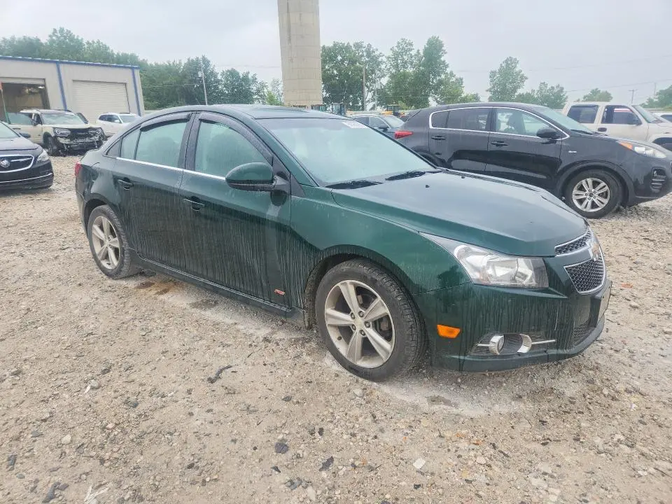 2014 CHEVROLET CRUZE LT  