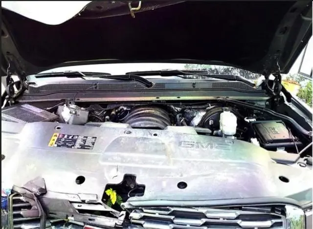 2018 GMC YUKON DENALI  