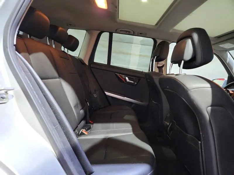 2015 MERCEDES-BENZ GLK 250 BLUETEC  