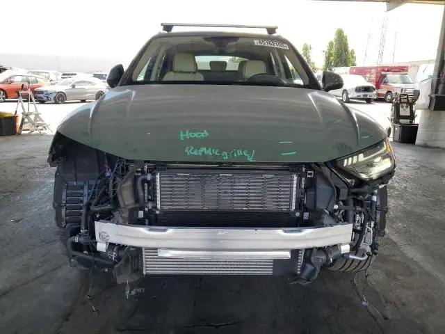 2024 AUDI Q5 E PRESTIGE 55  